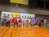 国際バドミントンU16庄内2025 世界の強豪が集った大会を振り返る 県勢の活躍と思いは(山形) | 山形のニュース│TUYテレビユー山形