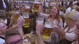 ドイツ　世界最大ビール祭り・オクトーバーフェスト始まる　国内での事件受けテロ対策強化|TBS NEWS DIG