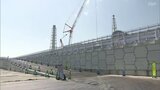 「対策に終わりはない」高い所で16メートル、全長約1キロの新「防潮堤」公開 巨大津波想定 福島第一原発 | 福島のニュース│TUF