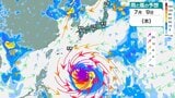 【台風のたまご】30日“熱帯低気圧”が日本のはるか南東に発生予想⋯今後は沖縄の方へ移動、本州への影響は？【雨風シミュレーションで今後の予想を見る】|TBS NEWS DIG