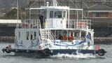 電気で進む旅客船「浦戸」を国交省が安全点検 船が小型化し免許区分が変更、年末年始の繁忙期を前に実施【高知】|TBS NEWS DIG