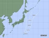 【台風情報】熱帯低気圧 今後24時間以内に台風に発達する見込み tbc気象台|TBS NEWS DIG