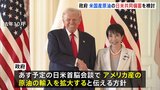 アメリカ産原油の輸入拡大 あす日米首脳会談で伝える方針　日米で共同備蓄も検討　中東依存の現状から原油の調達先を多角化させる狙い|TBS NEWS DIG