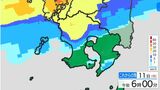 鹿児島で再び線状降水帯のおそれ、24時間で200ミリ予想 霧島市の総雨量すでに平年の2倍|TBS NEWS DIG