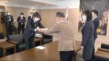 「子どもの声がうるさい…」苦情がきっかけ「公園廃止」住民有志が存続を求める署名を荻原健司市長に提出 長野市|TBS NEWS DIG