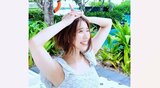 【 ももクロ・ 玉井詩織 】 「写真集重版決定♡」 濡れ髪から笑顔まで多彩な表情 ベトナムリゾートでの開放的オフショットを公開|TBS NEWS DIG
