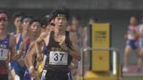 大会前にけがも…学法石川・増子陽太、5位でインターハイ出場へ 東北高校陸上5000メートル 福島 | 福島のニュース│TUF