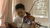 バイオリニストの五嶋みどりさんが支援学校でコンサート　誰もが平等に生演奏が聴ける機会を【香川・観音寺市】　|　岡山・香川のニュース | 天気 | RSK山陽放送