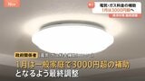 電気・ガス料金の補助 1月は“3000円を上回る額”で最終調整 経済対策の規模は20兆円超へ|TBS NEWS DIG