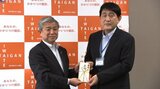 がん検診の普及と患者支援へ 銀行の利用者で作る団体が岩手県対がん協会に寄付金贈呈|TBS NEWS DIG