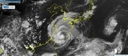 【大型で非常に強い台風13号】沖縄で「うねりを伴う猛烈な波(9m)」に厳重警戒 奄美は土砂災害に厳重警戒【気象情報】【雨と風のシミュレーション】 | 富山のニュース|天気・防災|チューリップテレビ