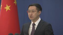 中国の習近平国家主席が東南アジア3か国訪問へ　アメリカのトランプ政権に対抗| TBS CROSS DIG with Bloomberg