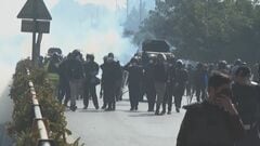 パキスタン首都で大規模デモ  元首相の釈放を要求　衝突激化で6人死亡| TBS CROSS DIG with Bloomberg