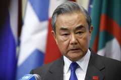 中国外相、国連強化を呼びかけ－米国発の混乱に乗じ影響力増大目指す| TBS CROSS DIG with Bloomberg
