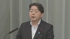 林官房長官「増税や保険料負担などの措置は必要なもの」 茂木幹事長の“防衛増税停止方針”に| TBS CROSS DIG with Bloomberg