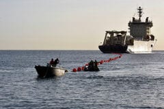 メタのペルシャ湾巨大海底ケーブル計画、イラン戦争で中断| TBS CROSS DIG with Bloomberg