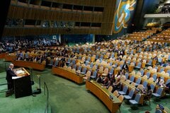 イスラエル首相、国連総会出席でNY訪問へ－ICC逮捕状巡り市長と対立| TBS CROSS DIG with Bloomberg