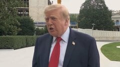 トランプ大統領「受け入れられない」ホルムズ海峡めぐりイランの提案を拒否| TBS CROSS DIG with Bloomberg