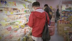 キャベツ、レタス、はくさい…生鮮食品の価格高騰で懸念される消費の腰折れ　購入頻度の高い食料品の価格上昇は消費マインドを下押しする| TBS CROSS DIG with Bloomberg