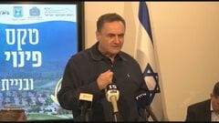 イスラエル・カッツ国防相「ガザ全体を手放すことは決してない」 入植地建設の可能性に言及も発言を修正| TBS CROSS DIG with Bloomberg