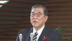 【速報】石破総理「共感と納得を得られるように努力したい」　臨時国会への意気込み語る| TBS CROSS DIG with Bloomberg