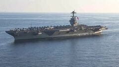 米、東地中海に原子力空母を展開　イスラエルへの軍事支援も開始| TBS CROSS DIG with Bloomberg