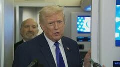 トランプ大統領　中東への空母の追加派遣を検討　イランへの圧力で　核開発問題での合意を改めて迫る| TBS CROSS DIG with Bloomberg