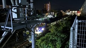 【速報】JR日豊本線で特急「ソニック」と車が衝突　遅れや運休が発生　誤って侵入して線路上を走行　大分|TBS NEWS DIG