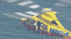【速報】滋賀・琵琶湖で遺体がみつかる 水上バイクで戻らなかった3人の捜索に向かった知人男性か ライフジャケットなど類似 3人は救助されるも男性はきのうから行方不明|TBS NEWS DIG
