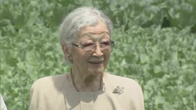 上皇后美智子さまが退院 6日ぶりにお住まいの仙洞御所に 手術後の経過は順調|TBS NEWS DIG