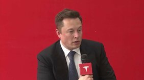 テスラのマスクCEOへの巨額報酬案「有効」　デラウェア州最高裁が下級審の判断覆す|TBS NEWS DIG