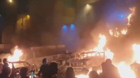 イラン司法当局　反政府デモ参加者は「神の敵」 死刑に値する可能性があると表明|TBS NEWS DIG