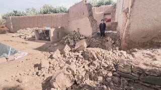アフガニスタン北部の地震　死者27人　負傷者1000人近くに　医療サービスに影響も| TBS CROSS DIG with Bloomberg