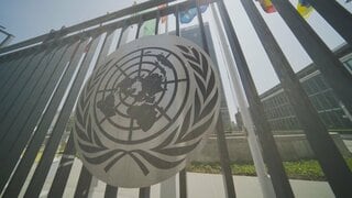 アメリカが国連分担金支払い　未払い分の一部にあたる約250億円　第2次トランプ政権発足後初の支払いか| TBS CROSS DIG with Bloomberg