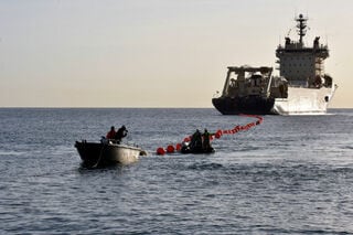 メタのペルシャ湾巨大海底ケーブル計画、イラン戦争で中断| TBS CROSS DIG with Bloomberg