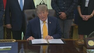 トランプ大統領　イランとの戦闘終結も石油価格下落も「中間選挙の後」　| TBS CROSS DIG with Bloomberg