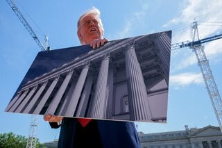 米最高裁、トランプ氏のホワイトハウス大宴会場建設の継続を容認| TBS CROSS DIG with Bloomberg