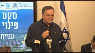 イスラエル・カッツ国防相「ガザ全体を手放すことは決してない」 入植地建設の可能性に言及も発言を修正| TBS CROSS DIG with Bloomberg