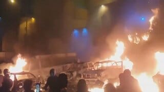 イラン司法当局　反政府デモ参加者は「神の敵」 死刑に値する可能性があると表明| TBS CROSS DIG with Bloomberg