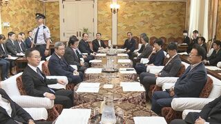 今国会2回目の党首討論を15日に開催することで与野党合意　討論時間を45分から60分に延ばして実施へ| TBS CROSS DIG with Bloomberg