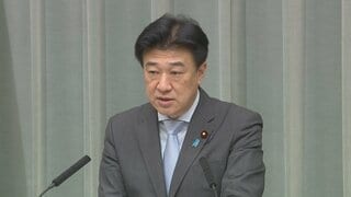 木原官房長官「農水省で需給状況など見定めた上で適切に判断」　政府備蓄米買い戻しのタイミングめぐり| TBS CROSS DIG with Bloomberg