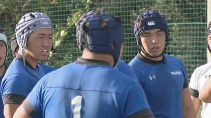 高校ラグビー】快挙！双子の梁瀬ツインズ 強豪・東福岡で揃って