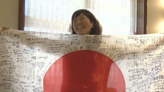 パリパラリンピック・女子マラソン　道下美里選手　ホームグラウンドで最後の練習|TBS NEWS DIG