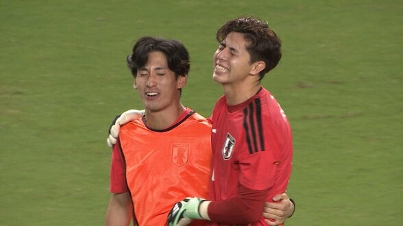 【アジア大会11日目】サッカー男子がPKの死闘制し決勝へ!柔道は近藤兄妹が金!日本はメダル200個で前回大会上回る|TBS NEWS DIG