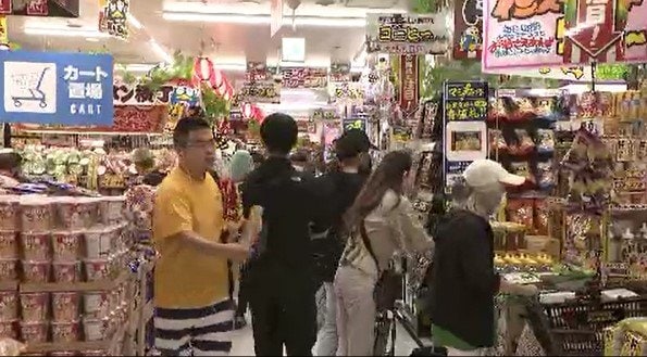 新たな複合商業施設「松本シェーナ」オープン「皆さんと一緒に作っていきたい…」閉店した「松本パルコ」の建物で…中核店舗・総合ディスカウントストア「ドン・キホーテ」　|　SBC NEWS | 長野のニュース | SBC信越放送