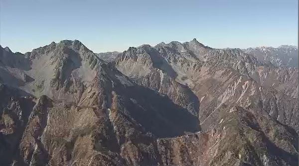 「道に迷ってどこにいるか分からない」日没で行動不能に　単独登山の大阪府の78歳男性を救助　暗闇の中で山小屋に収容　長野・北アルプス・涸沢|TBS NEWS DIG