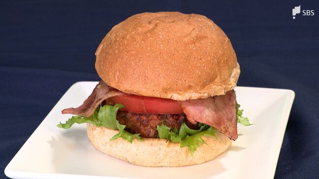 「食を通じて海を守る」磯焼けの原因“ブダイ”を使った”なんかバーガー"が西伊豆の新たな名物に【しずおか産】|TBS NEWS DIG