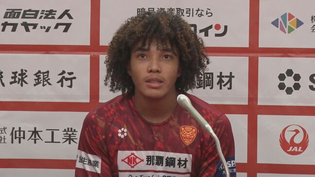 Uｰ17Ｗ杯に挑んだマギージェラニー蓮（FC琉球U-18）　8強入りに貢献、更なる成長を誓う|TBS NEWS DIG