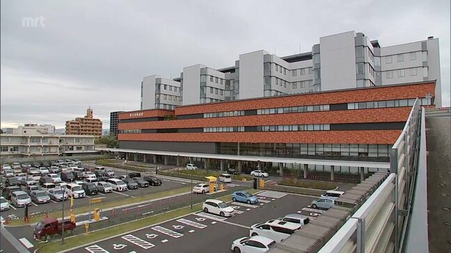 県立宮崎病院　約6年半かけた再整備事業が全て完了|TBS NEWS DIG