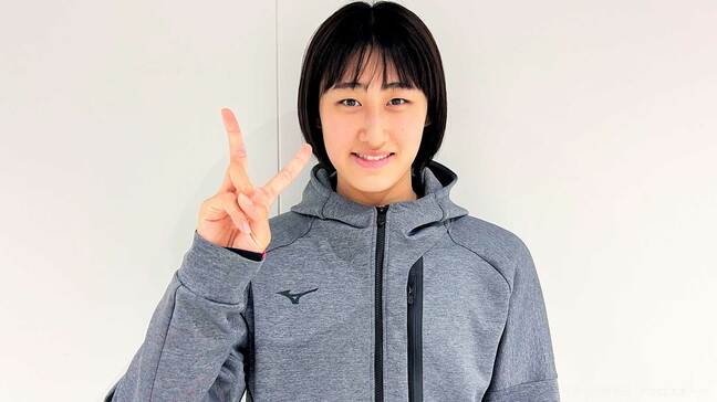 ヴィクトリーナ姫路、SAGA久光に敗れ第1戦を落とす…18歳・秋本美空は第3セットから出場「もう一回集中して挑みたい」【SVリーグ・準々決勝】|TBS NEWS DIG